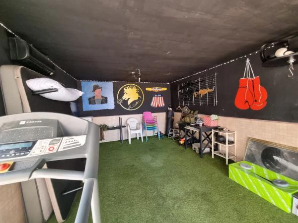 Casa independiente en calle de la Serrella