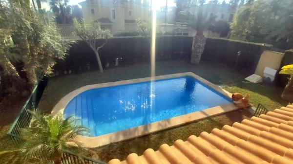 Casa independiente en calle del Vespre, 1