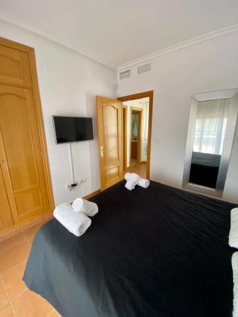 Chalet pareado en calle del Marge, 1