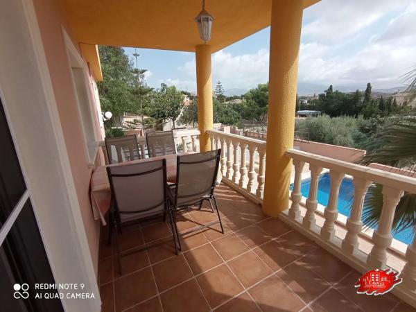 Casa independiente en calle del Sofre