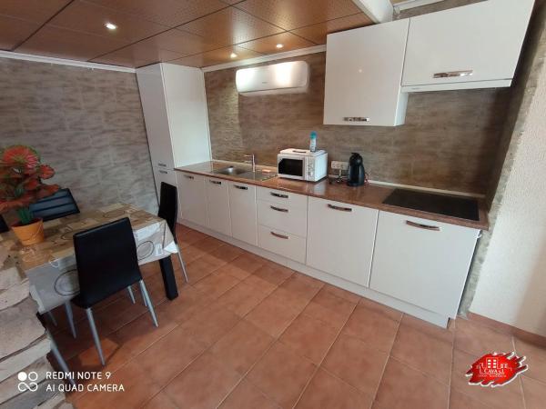 Casa independiente en calle del Sofre