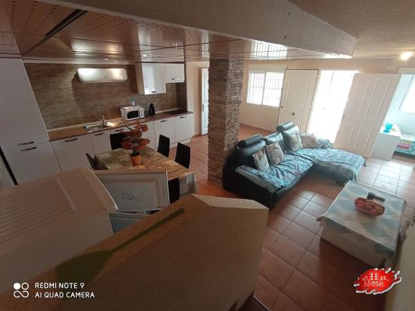 Casa independiente en calle del Sofre