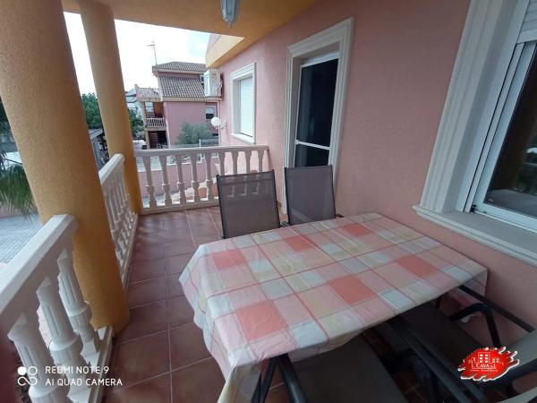 Casa independiente en calle del Sofre