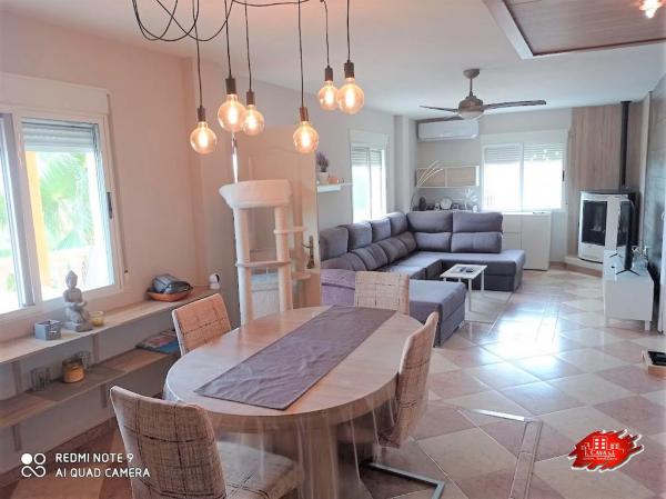 Casa independiente en calle del Sofre