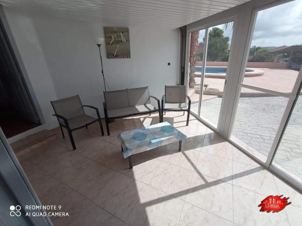 Casa independiente en calle del Sofre