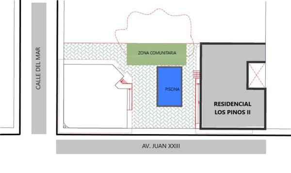 Piso en calle Joan Xxiii, 98