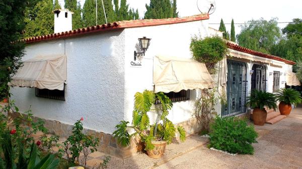 Chalet adosado en calle Torreta