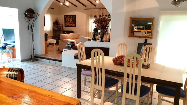 Chalet adosado en calle Torreta