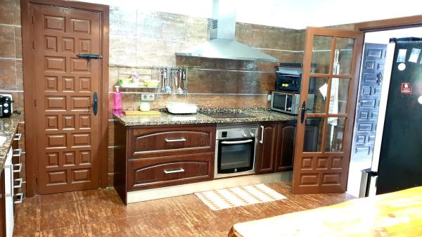 Chalet adosado en calle Torreta