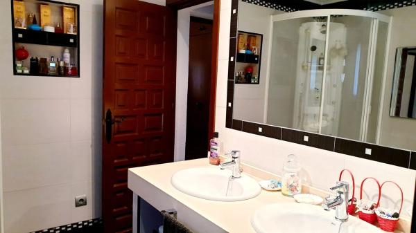 Chalet adosado en calle Torreta