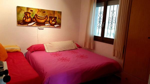 Chalet adosado en calle Torreta