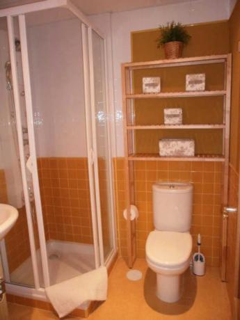 Chalet adosado en calle Marge, 1