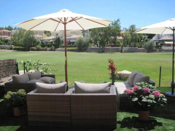 Chalet adosado en calle del Marge, 1