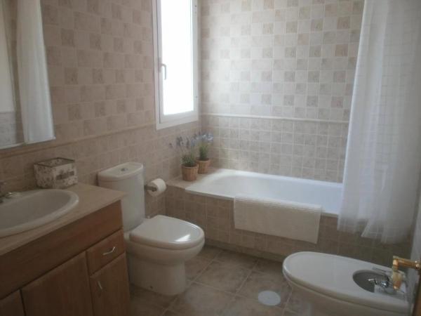 Chalet adosado en calle del Marge, 1