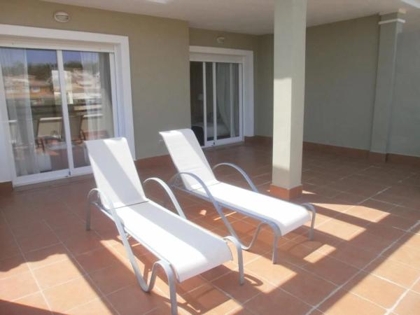 Chalet adosado en calle del Marge, 1