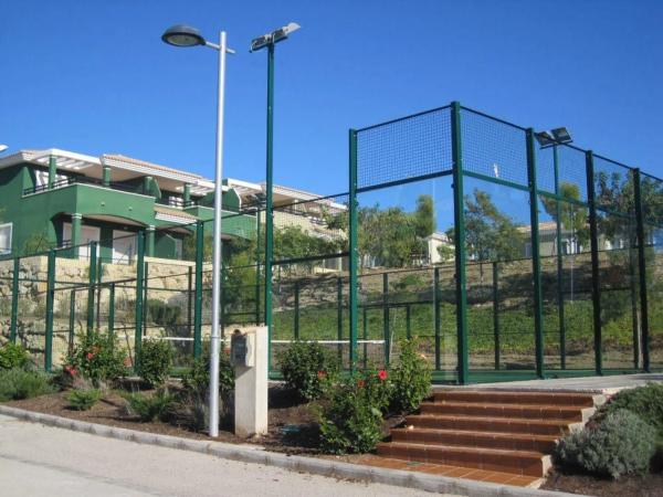 Chalet adosado en calle del Marge, 1