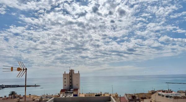 Ático en avenida del Carrer de la Mar