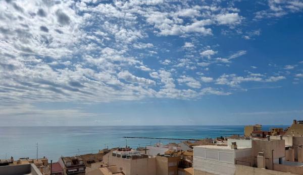 Ático en avenida del Carrer de la Mar