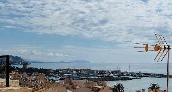 Ático en avenida del Carrer de la Mar