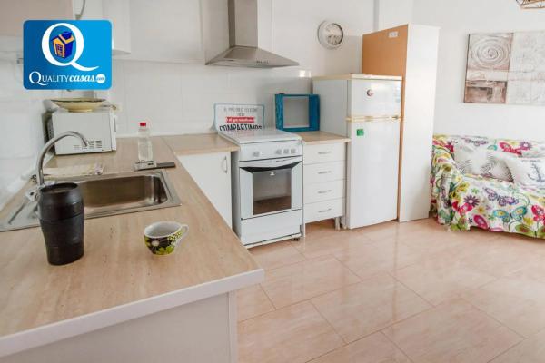 Piso en Pueblo Español - Coveta Fumá