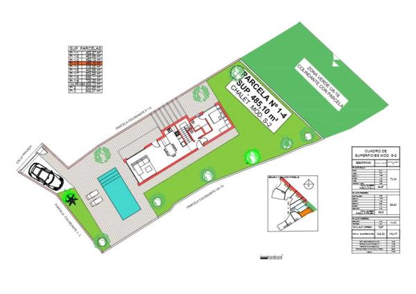 Casa independiente en calle de la Canyada, 9