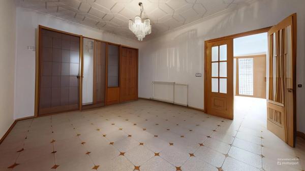 Casa independiente en calle del Pla