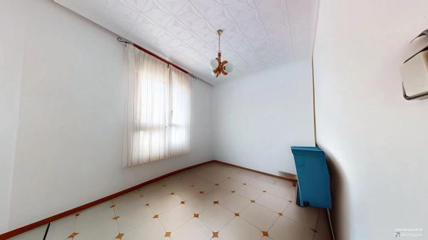 Casa independiente en calle del Pla