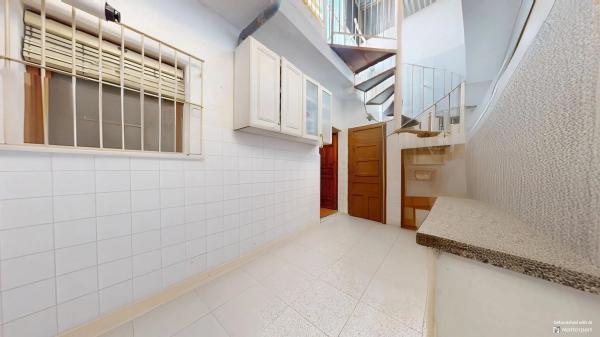 Casa independiente en calle del Pla