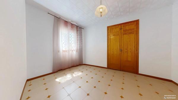 Casa independiente en calle del Pla