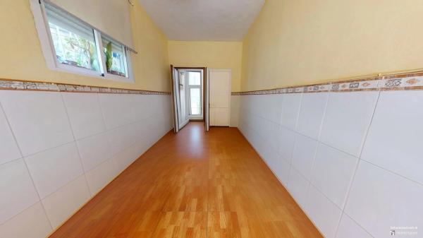 Casa independiente en calle del Pla