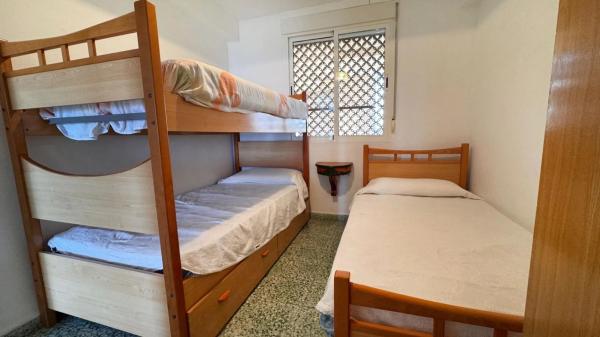 Piso en Playa Muchavista