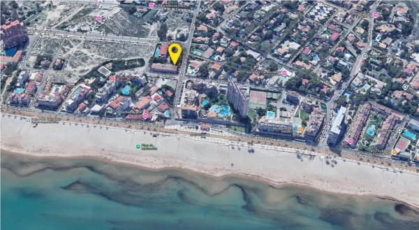 Piso en Playa Muchavista