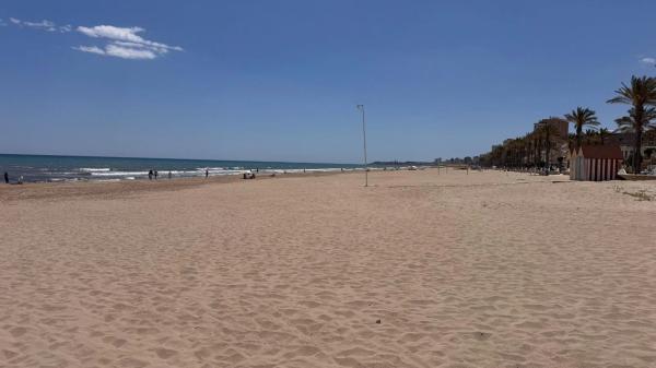 Piso en Playa Muchavista