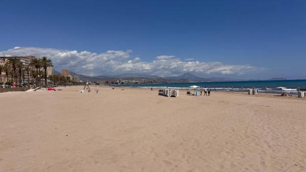 Piso en Playa Muchavista