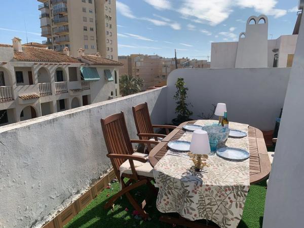 Dúplex en calle de Jacinto Benavente, 11