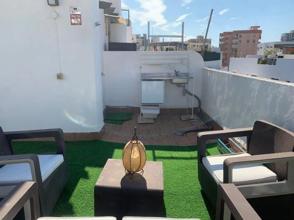 Dúplex en calle de Jacinto Benavente, 11