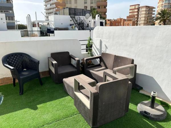 Dúplex en calle de Jacinto Benavente, 11