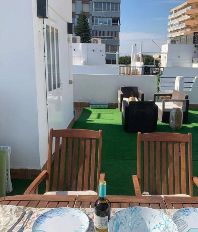 Dúplex en calle de Jacinto Benavente, 11