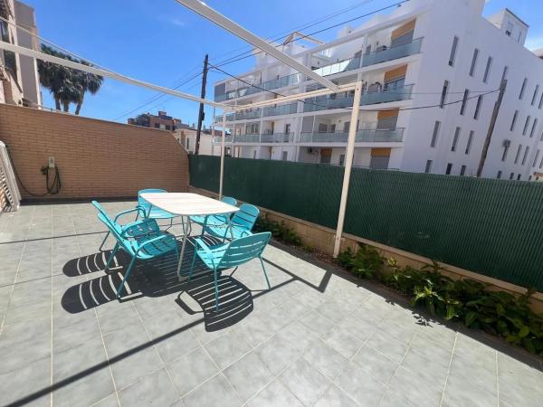 Estudio en calle d'Isaac Peral, 14