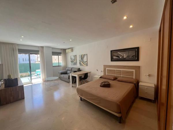 Estudio en calle d'Isaac Peral, 14