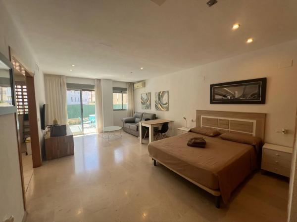 Estudio en calle d'Isaac Peral, 14