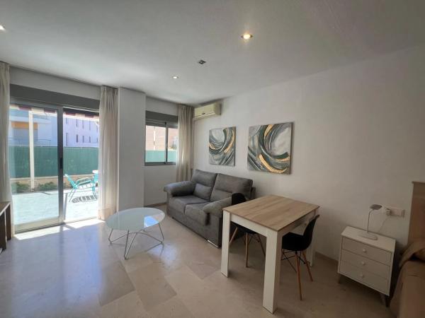 Estudio en calle d'Isaac Peral, 14