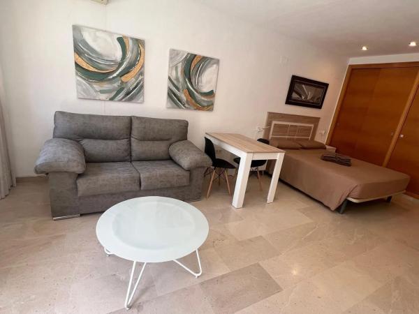 Estudio en calle d'Isaac Peral, 14