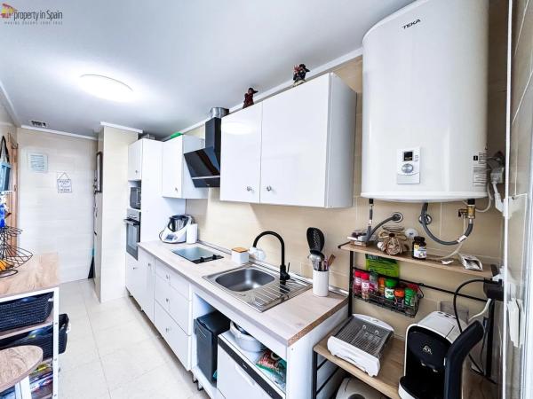 Piso en Campello Playa