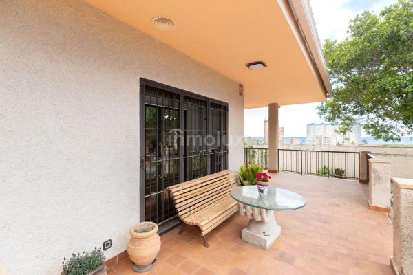 Casa independiente en Diseminado Afueras