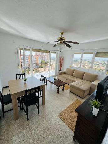 Ático en Playa Muchavista