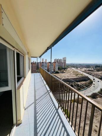 Ático en Playa Muchavista