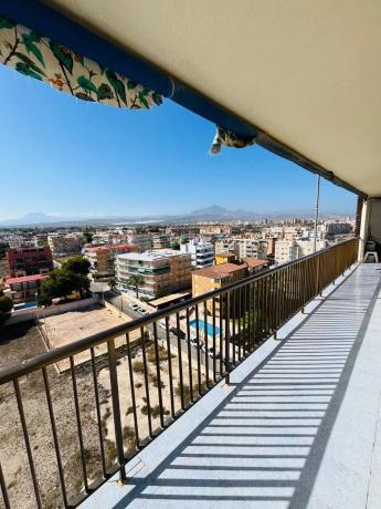 Ático en Playa Muchavista