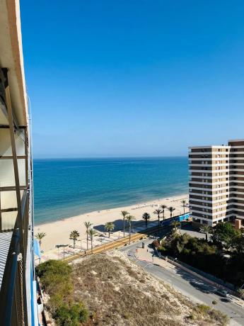 Ático en Playa Muchavista