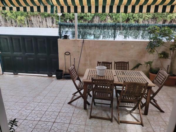 Chalet adosado en camino Reial de la Vila Joiosa